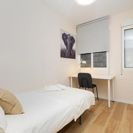 Station - Relax & Comfort Apartment Malaga