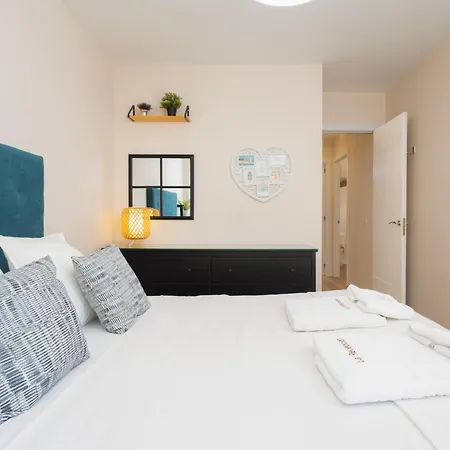 Apartment Station - Relax & Comfort Malaga