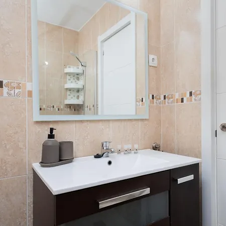 Station - Relax & Comfort Apartment Malaga