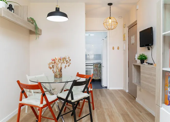 C38 Station - Relax & Comfort Appartement *
