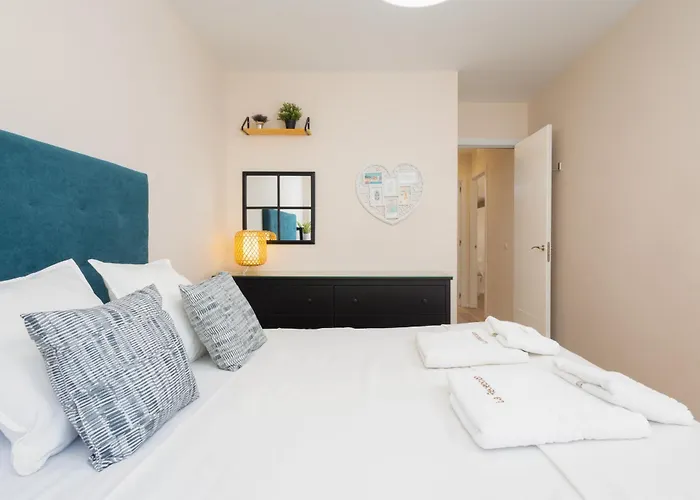 Appartement C38 Station - Relax & Comfort Málaga