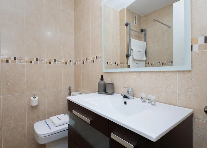 Appartement C38 Station - Relax & Comfort *