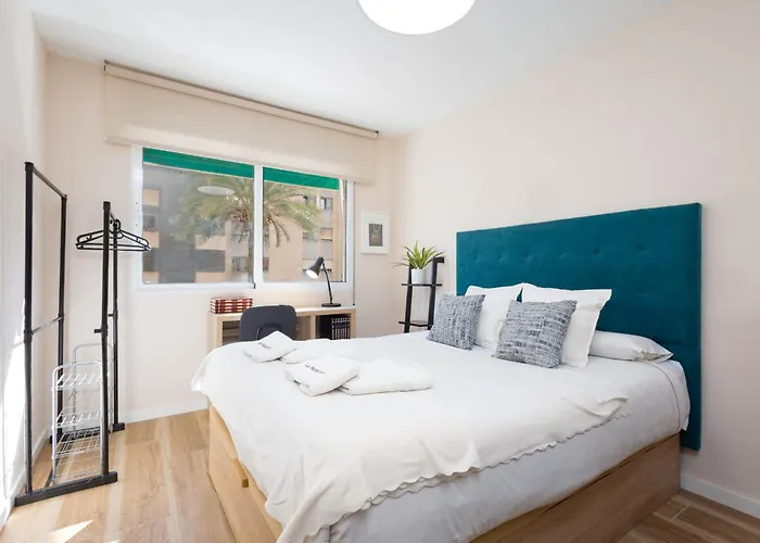Appartement C38 Station - Relax & Comfort Málaga