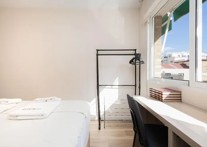 C38 Station - Relax & Comfort * Málaga