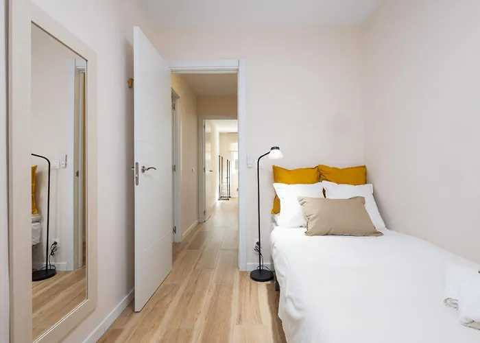 Appartement C38 Station - Relax & Comfort *