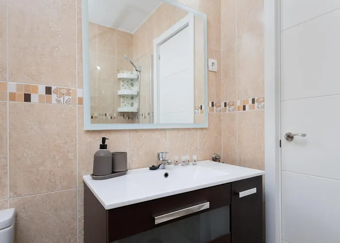 C38 Station - Relax & Comfort Appartement Málaga